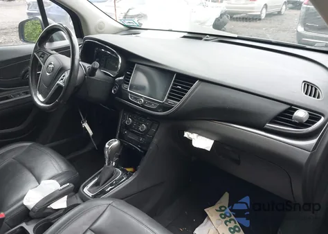 2019 Buick Encore Awd Essence из США, поврежденный, VIN KL4CJGSM6KB747574